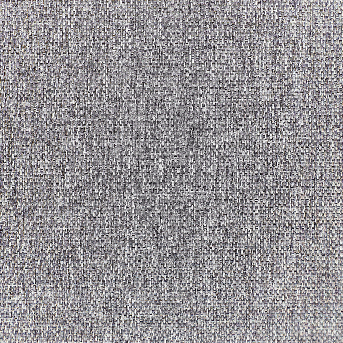 Beliani - OLBIA - Tuinset voor 4 - Grijs|Zwart - Vezelcement