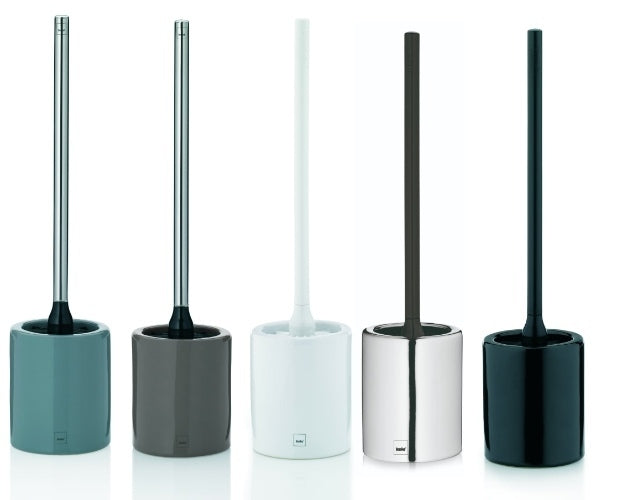 Mono Toiletborstel - Wit - Kela