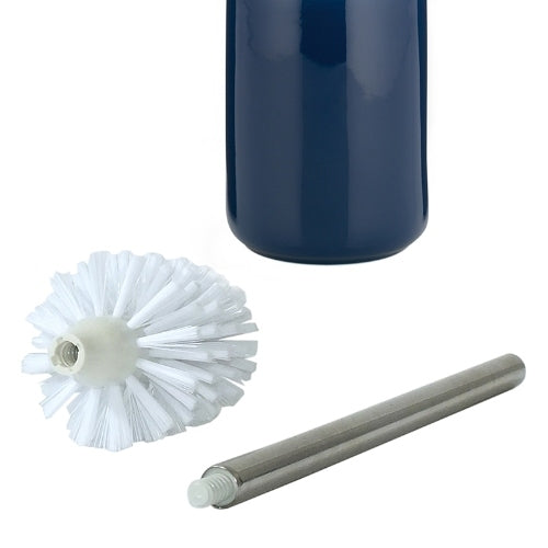 Kela - Isabella Toiletborstel Houder - Donker Blauw - Kela