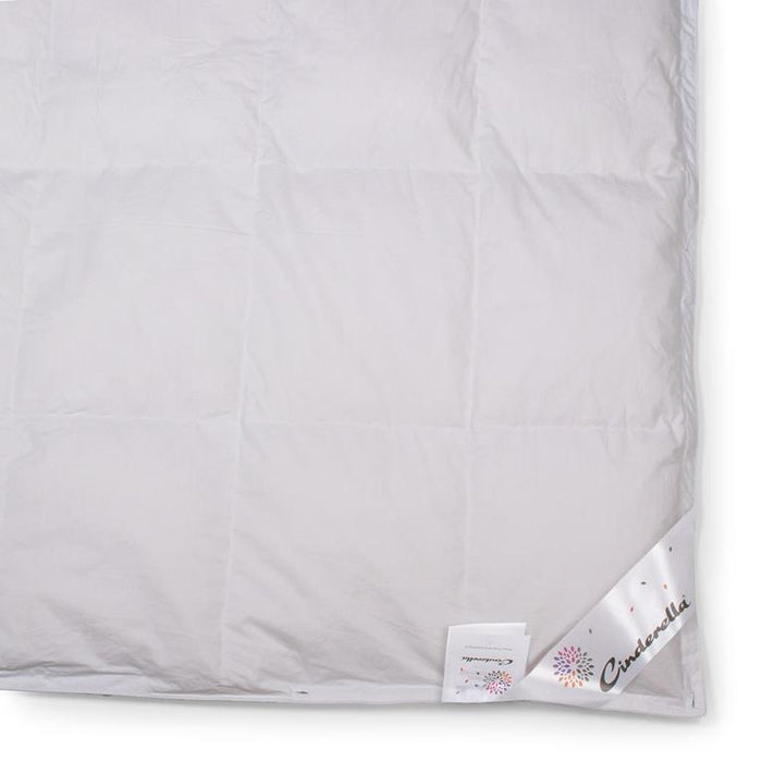 Cinderella Soul 4-seizoenen Dekbed 140 x 220 cm