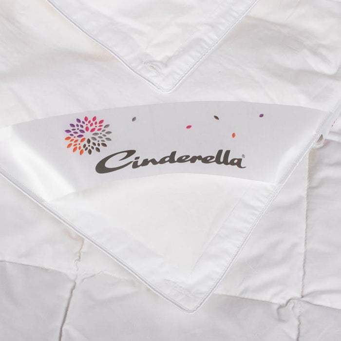 Cinderella Soul 4-seizoenen Dekbed 200 x 200 cm