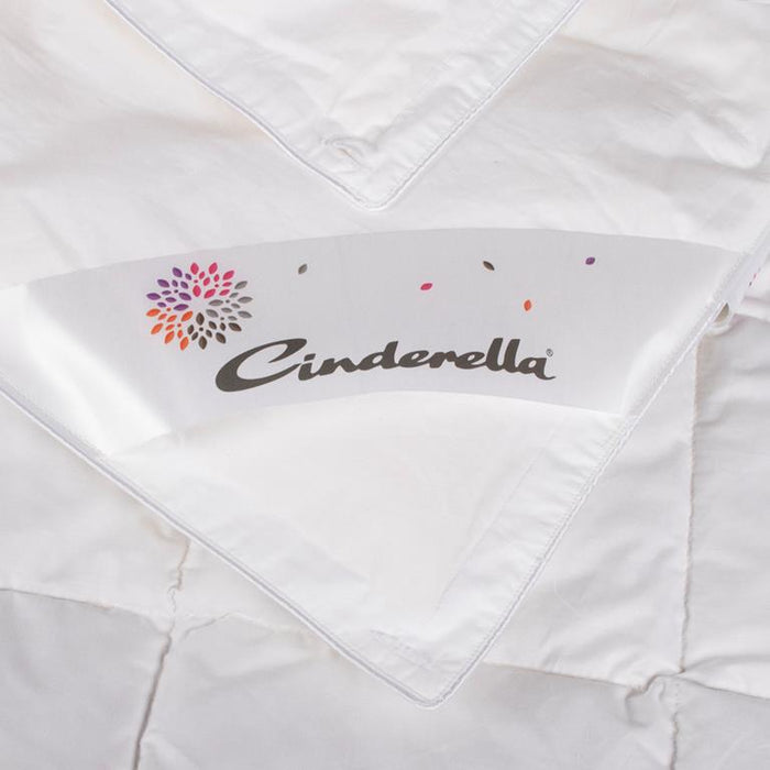 Cinderella Soul 4-seizoenen Dekbed 200 x 200 cm