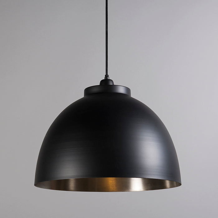 Light & Living Hanglamp Kylie - Zwart - Ø45cm