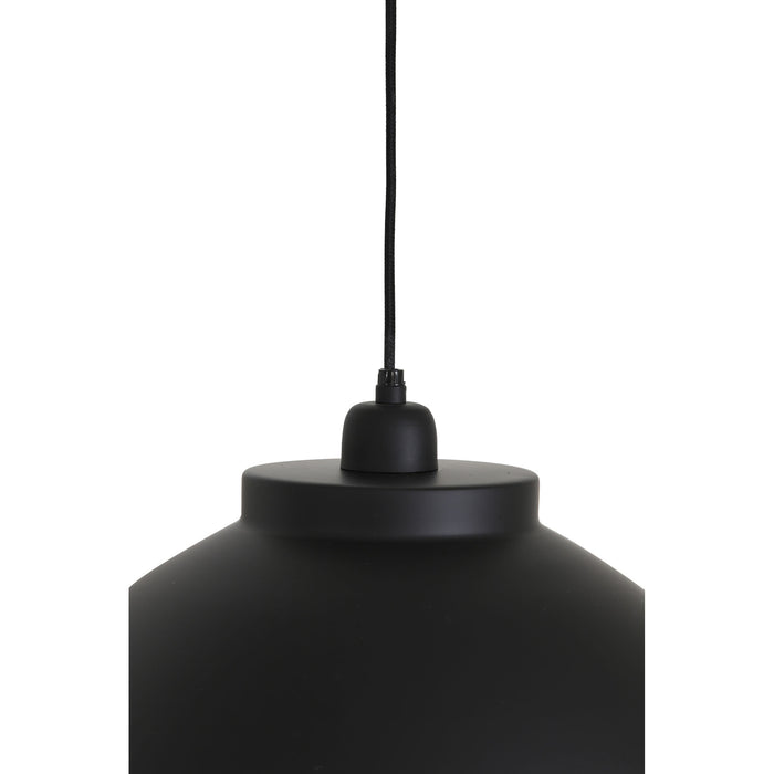 Light & Living Hanglamp Kylie - Zwart - Ø45cm
