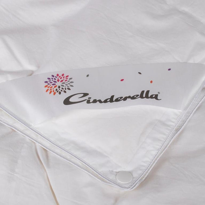 Cinderella Soul 4-seizoenen Dekbed 240 x 220 cm