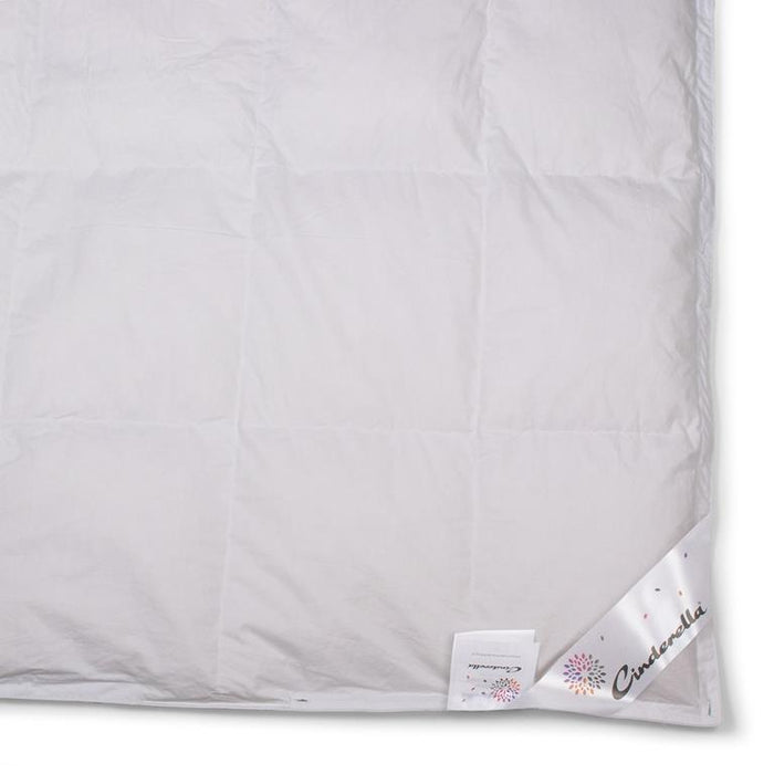 Cinderella Soul 4-seizoenen Dekbed 240 x 220 cm