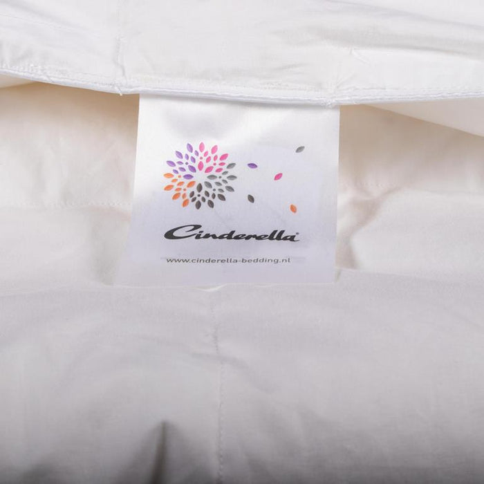 Cinderella Soul 4-seizoenen Dekbed 240 x 220 cm