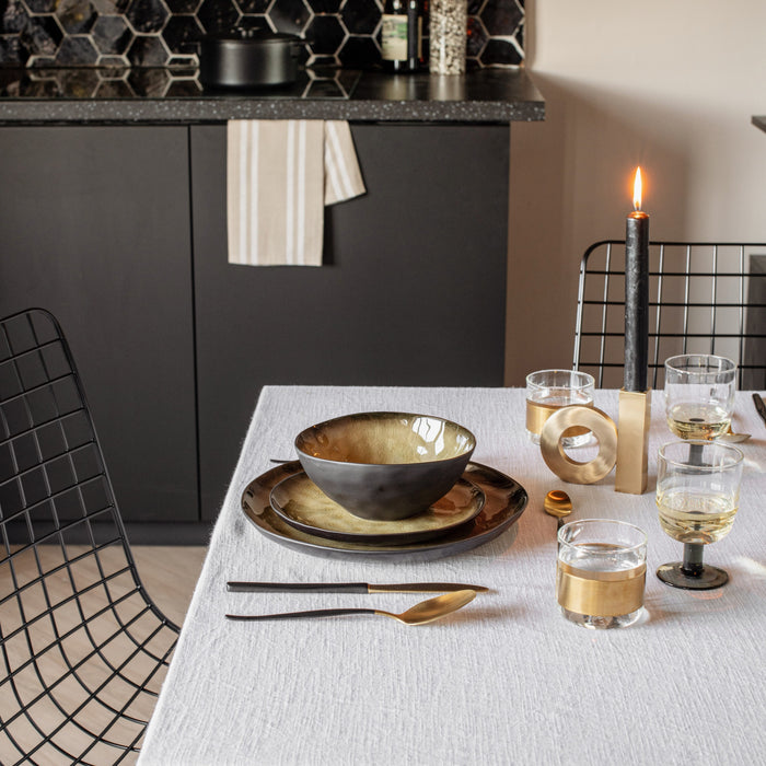 SERAX - Pascale Naessens - Pure Serviesset 12-delig - Groen