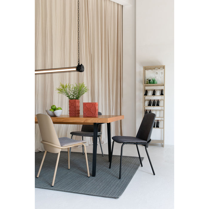 Zuiver Harvest Eettafel - 220 x 90 cm - Bruin