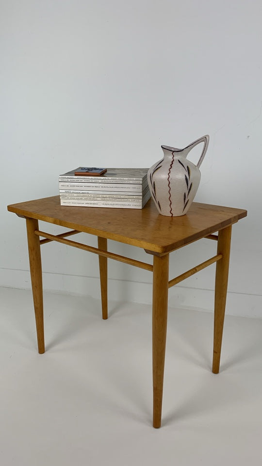 Reliving Scandinavisch Vintage Bijzettafel Kosta