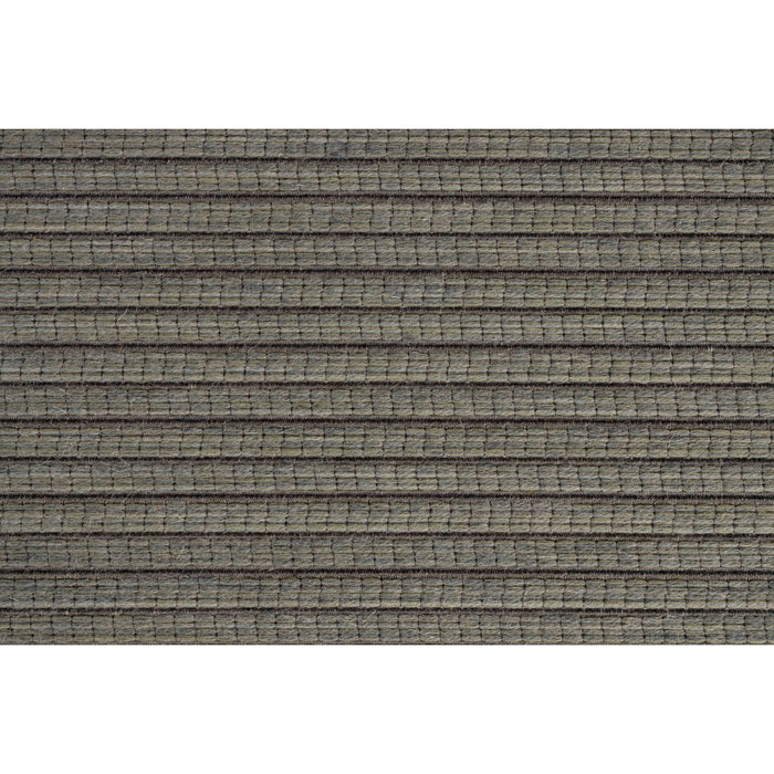 Zuiver Waves Vloerkleed 200x300 Groen|Grijs