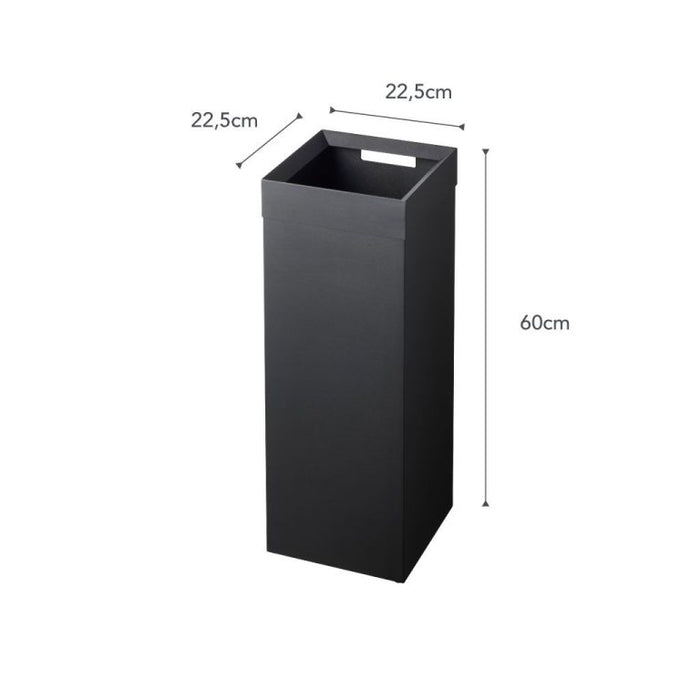 Yamazaki Prullenbak Hoog - Tower - Zwart