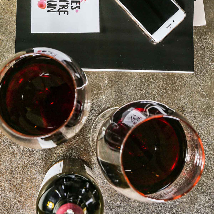 PTMD Mauro Ovale Salontafel - 96x58x44 cm - Aluminium|Ijzer - Zwart