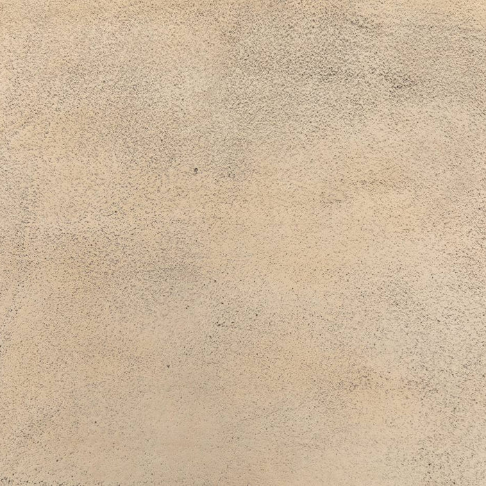 PTMD Mauro Ovale Salontafel - 96x58x44 cm - Aluminium|Ijzer - Zwart