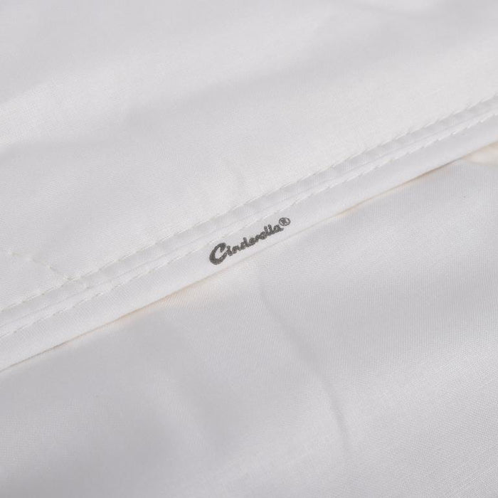 Cinderella Bamboo Zomerdekbed 240 x 220 cm