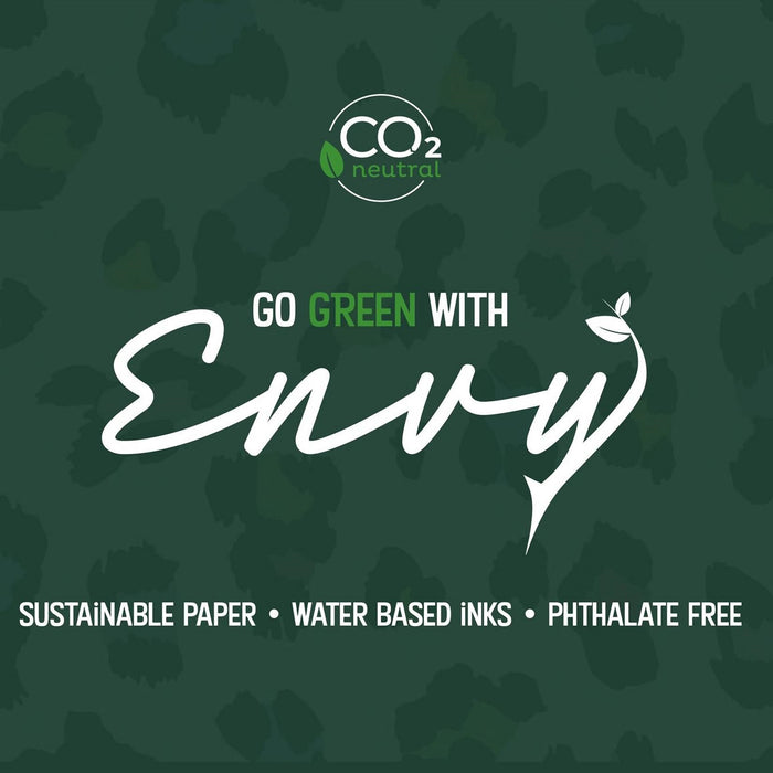 Envy - Vliesbehang - Savannah Terra - Bruin|Blauw - 10mx52cm