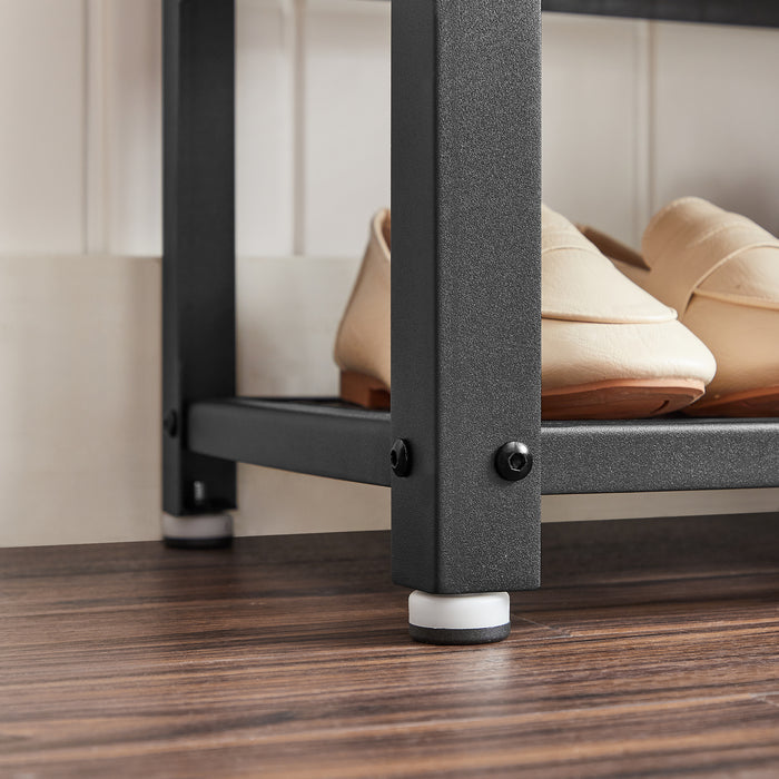 ACAZA Schoenenrek Zwart