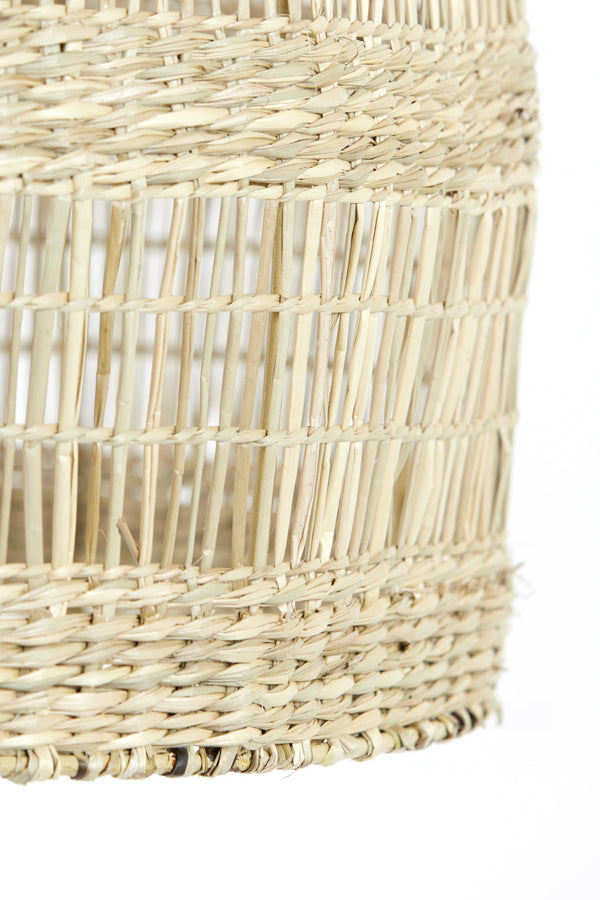 Light & Living - Hanglamp SAGAR - Ø50x57cm - Bruin