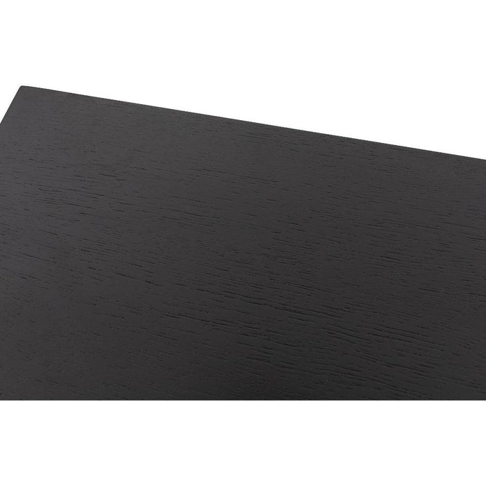 Goossens Sidetable Adagio in Eiken fineer wenge zwart