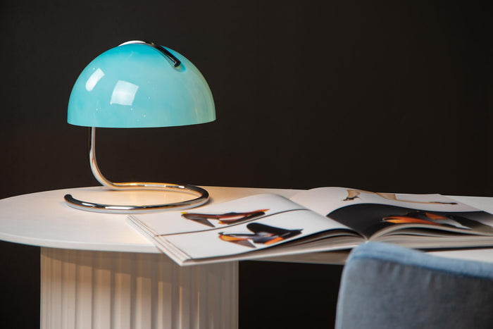 Lucide CATO Tafellamp - Blauw