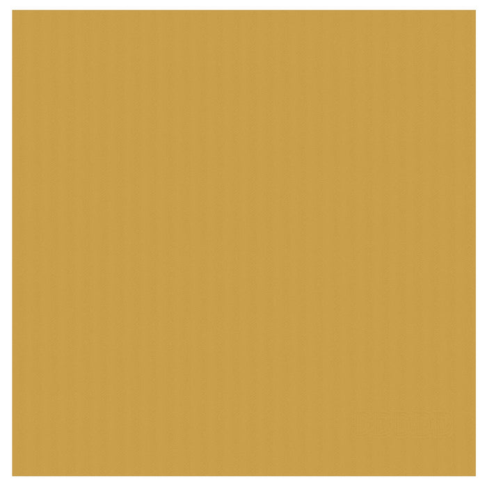 DDDDD theedoek Logo - 60x65 cm - Ochre - 6 stuks