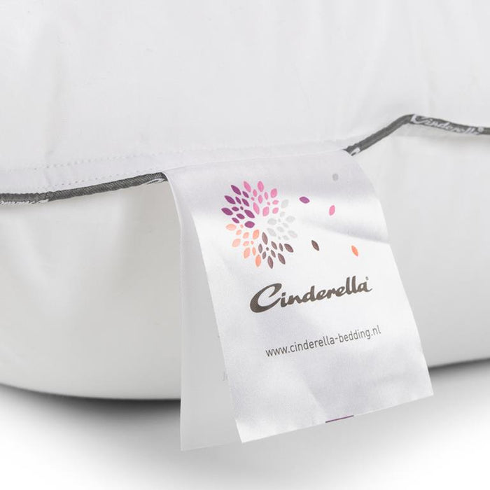 Cinderella Blues Hoofdkussen 60 x 70 cm