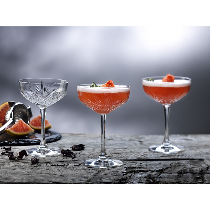 Pasabahce Champagnecoupe Timeless 27 cl 12 stuks