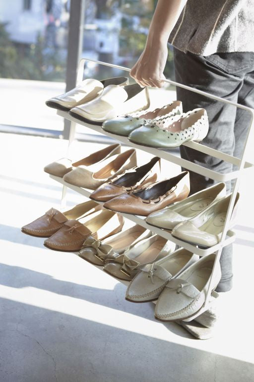 Yamazaki Schoenenrek - Breed - Tower - Wit