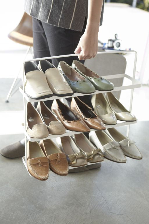 Yamazaki Schoenenrek - Breed - Tower - Wit