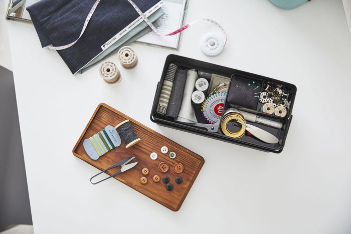 Yamazaki Naaidoos - Tower - Zwart