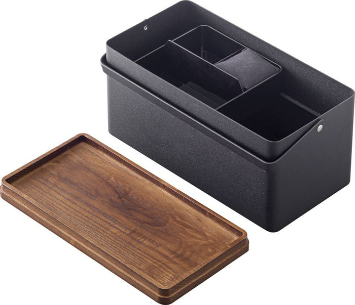 Yamazaki Naaidoos - Tower - Zwart