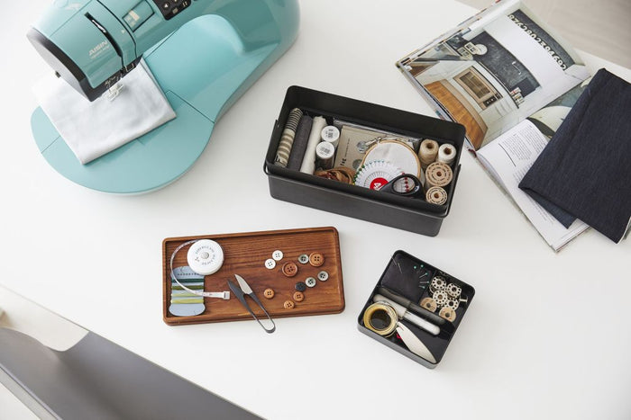 Yamazaki Naaidoos - Tower - Zwart