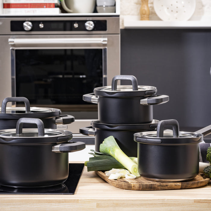 BK Flow Cool Pannenset 5-delig