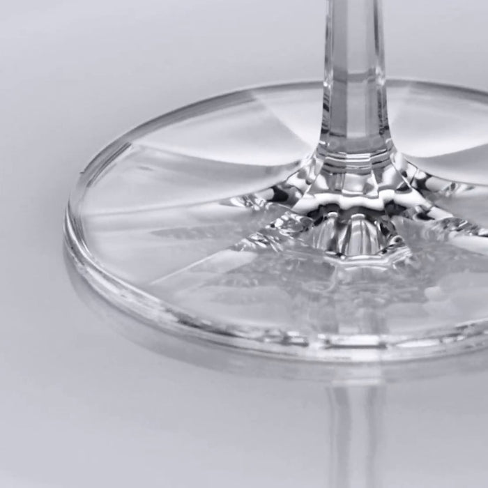 Zwiesel Roulette Rode Wijnglazen - 2 st.