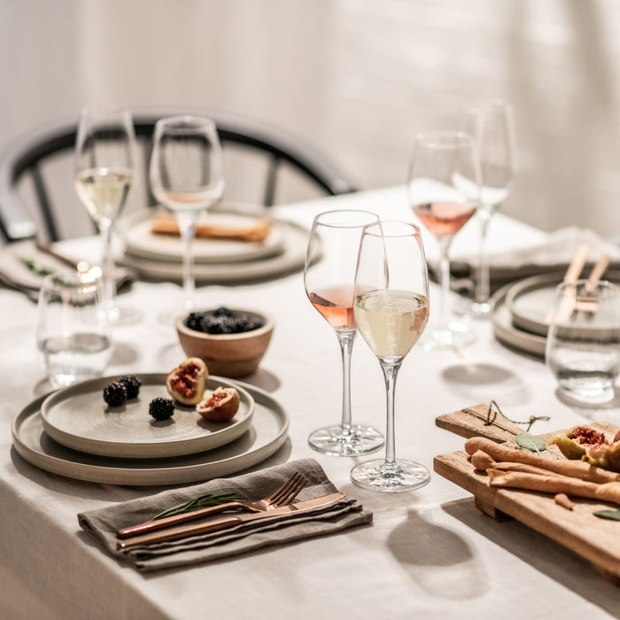 Zwiesel Roulette Champagneglazen - 2 st.