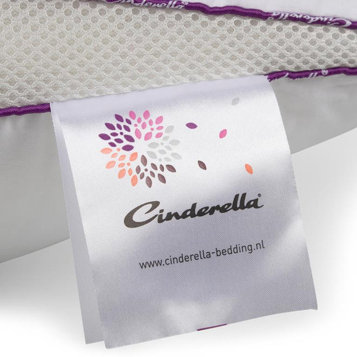 Cinderella Rondo Hoofdkussen Medium 50 x 60 x 10 cm