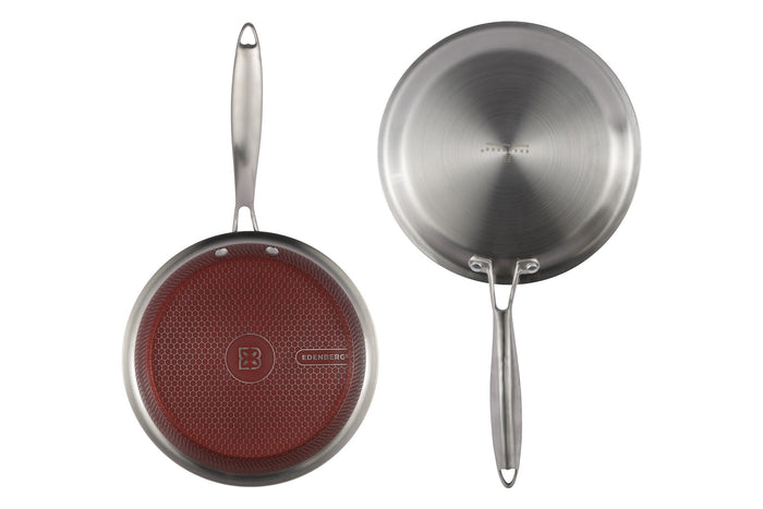 Edenberg Exclusive Line - Pannenkoekenpan - Keramische|Marmeren