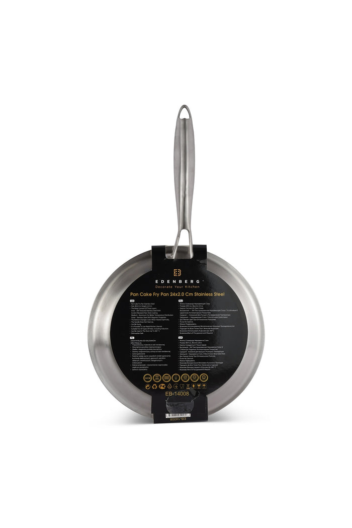 Edenberg Exclusive Line - Pannenkoekenpan - Keramische|Marmeren