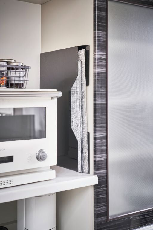 Yamazaki Placemat Houder - Tower - Zwart