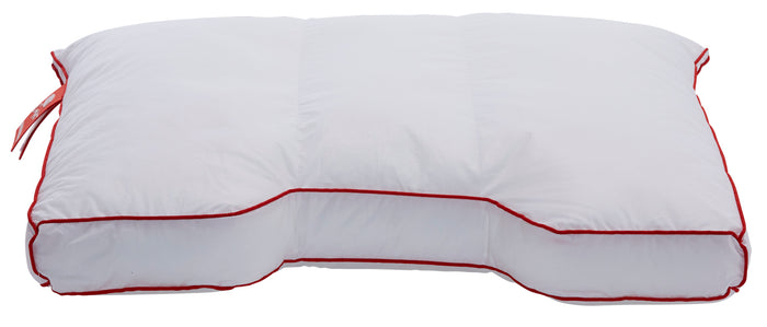 Silvana Comfort Hoofdkussen Extra Zacht rood