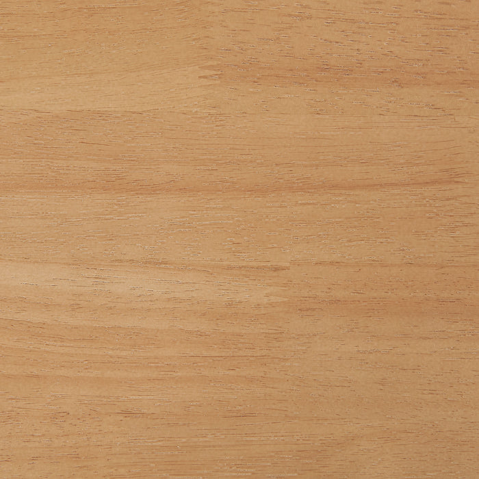 Beliani - TULARE - Salontafel - Lichtbruin - Rubberhout