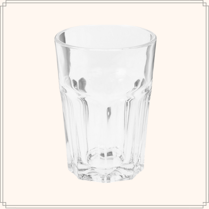 OTIX Mojito Glazen Limonadeglazen Waterglazen 4 Stuks 36 cl Transpa...