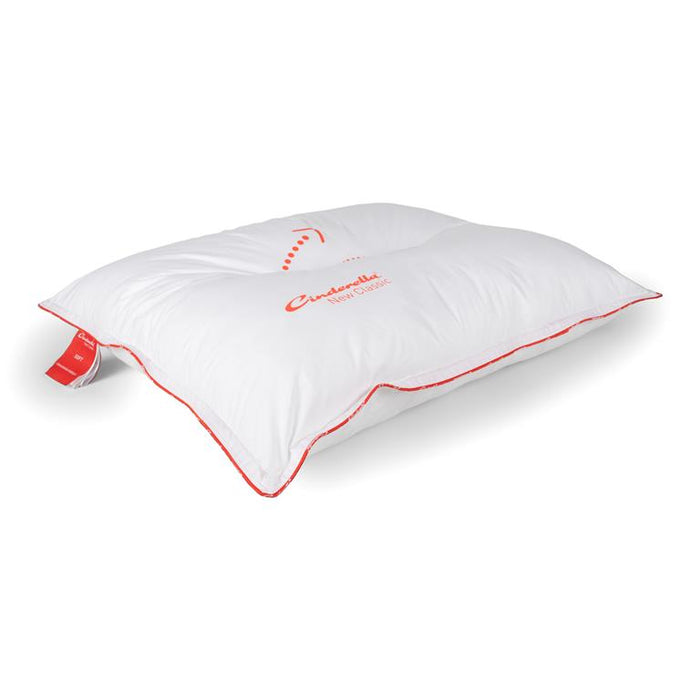 Cinderella New Classic Hoofdkussen Soepel 60 x 70 cm