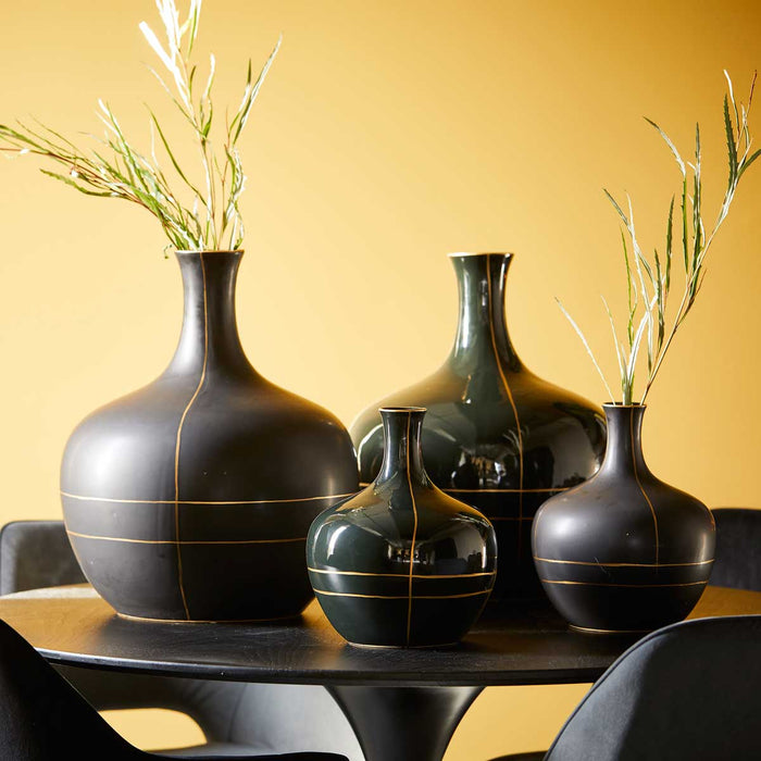 Riverdale - Vaas Suus zwart 30cm - Zwart