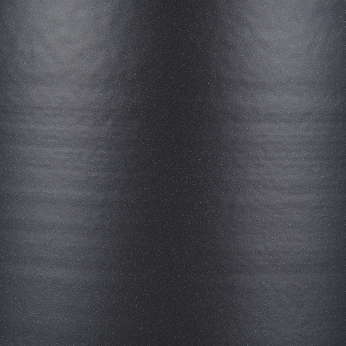 Beliani - IDRA - Plantenbak - Zwart - 15 cm - IJzer