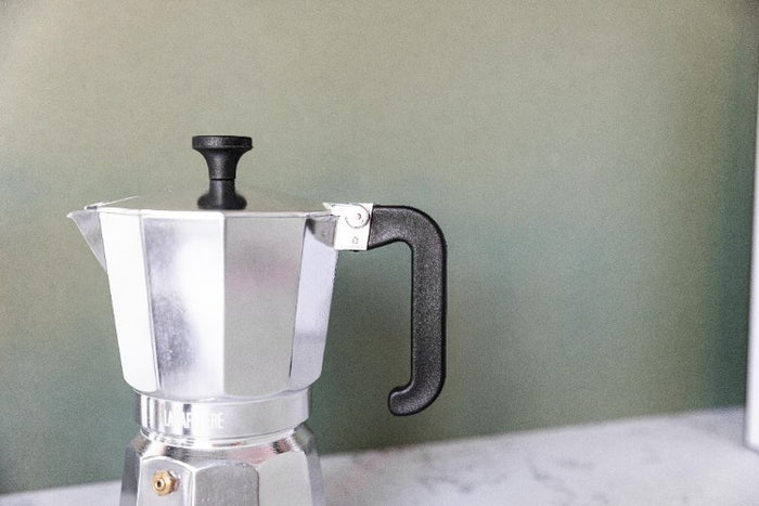 Espresso Maker, 6 Kopjes, Aluminium, Zilver - La Cafetière | Venice