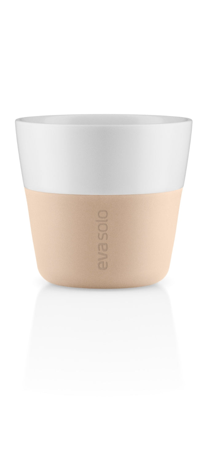 Eva Solo - Kop Lungo, Set van 2 Stuks, Soft Beige - Eva Solo