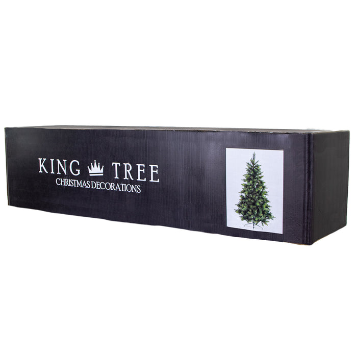 Bloomique - Kunstkerstboom 'King Tree' - Excl. Verlichting -180 cm