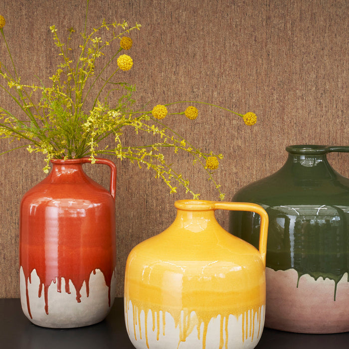 Mica Decorations Dylan Kruik Ø30 cm Groen