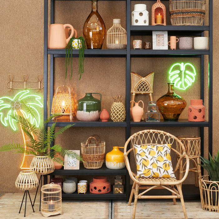 Mica Decorations Dylan Kruik Ø30 cm Groen